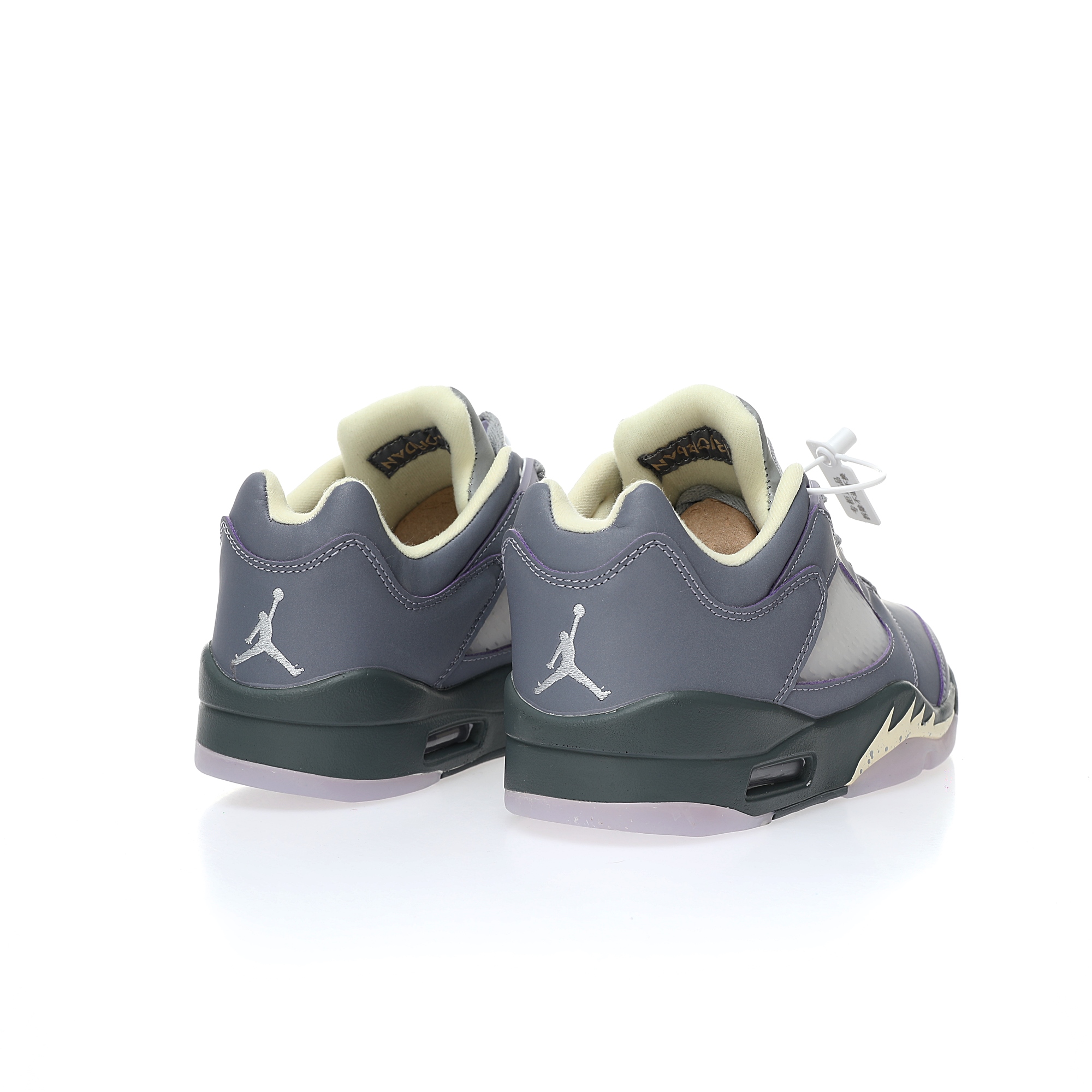 Jordan 5 Retro Low Indigo Haze (Women's)