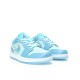 Nike Air Jordan 1 Low GS"Aquarius Blue"