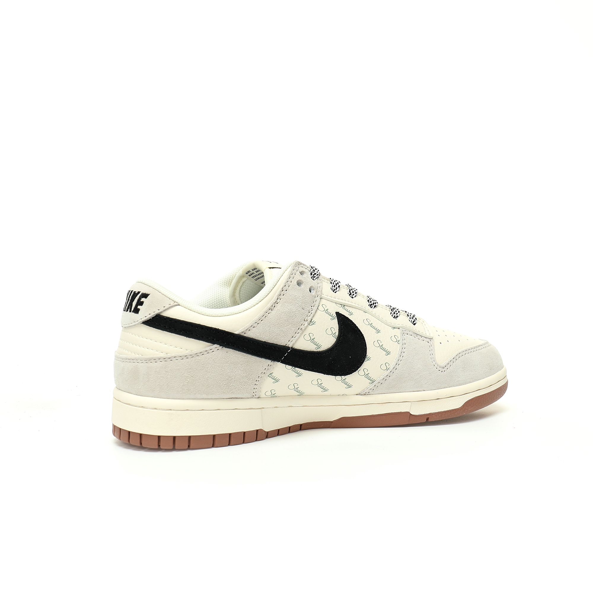 Nike By You SB Dunk Low Retro SP x Stussy