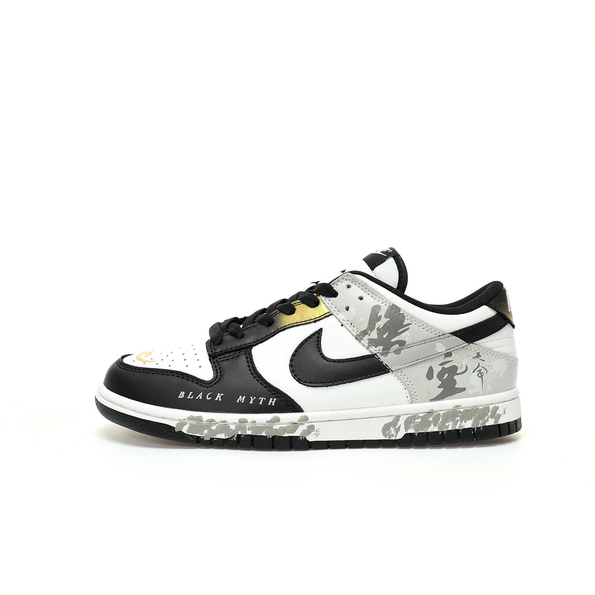 Nike SB Dunk Low"Black Myth: Wu kong"