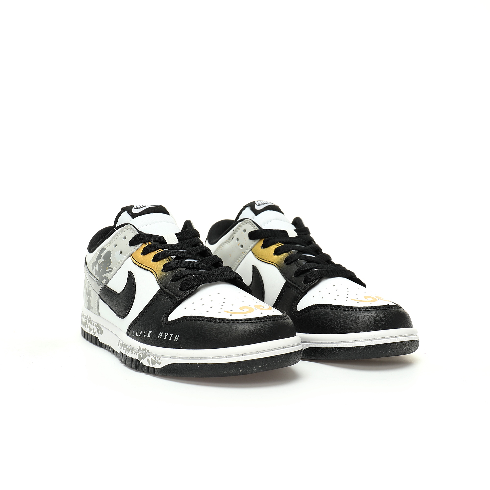 Nike SB Dunk Low"Black Myth: Wu kong"