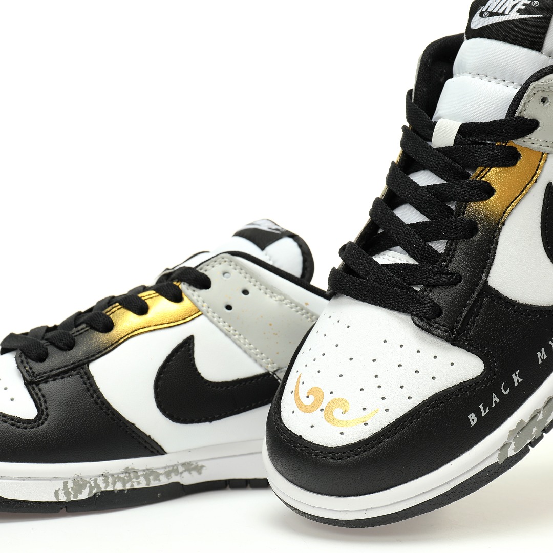 Nike SB Dunk Low"Black Myth: Wu kong"