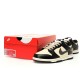 Nike SB Dunk Low"Black Sail White"