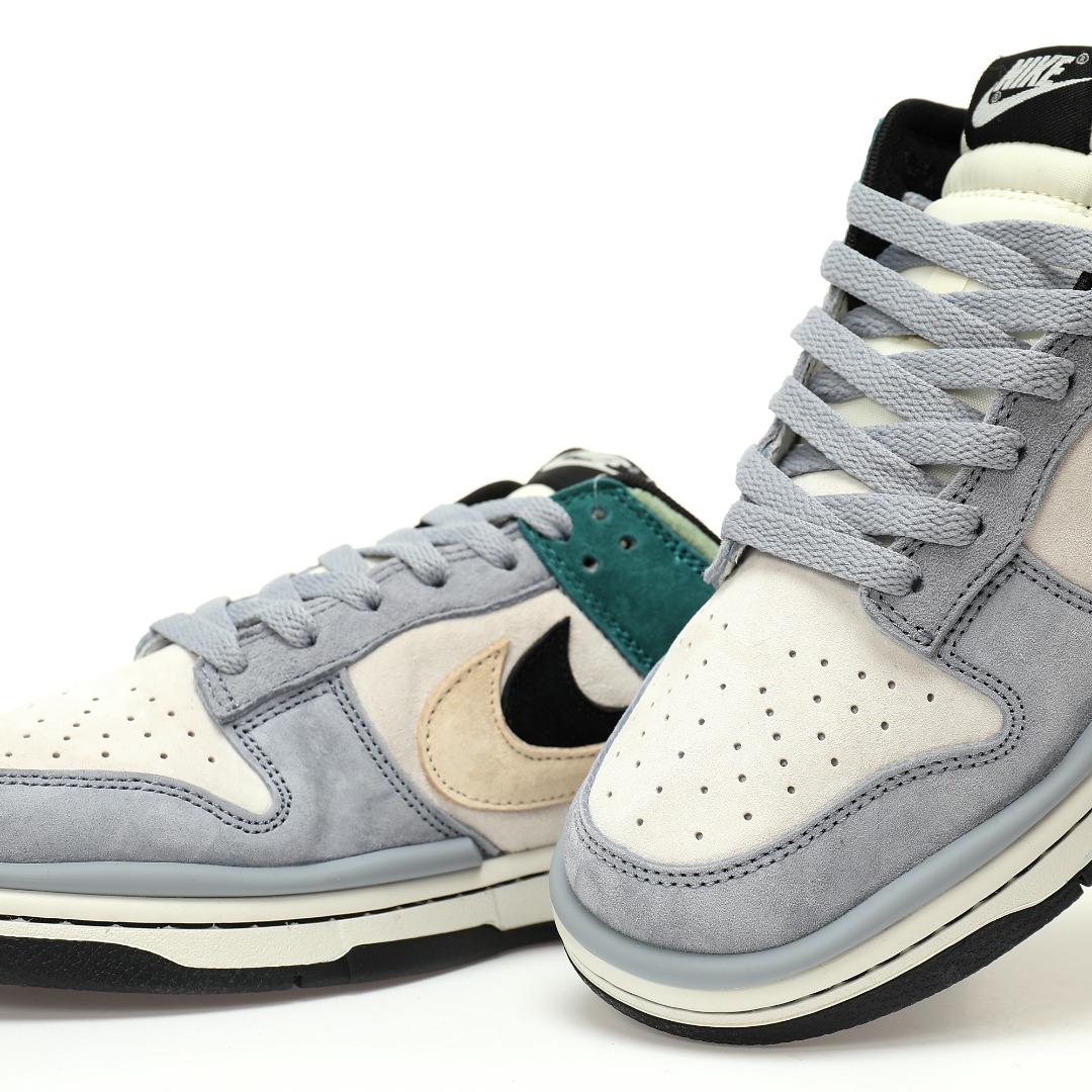 Nike SB Dunk Low"Rice White/Haze Blue"