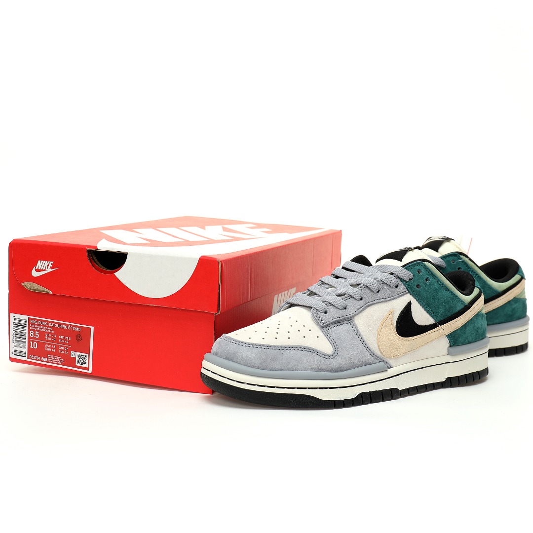 Nike SB Dunk Low"Rice White/Haze Blue"