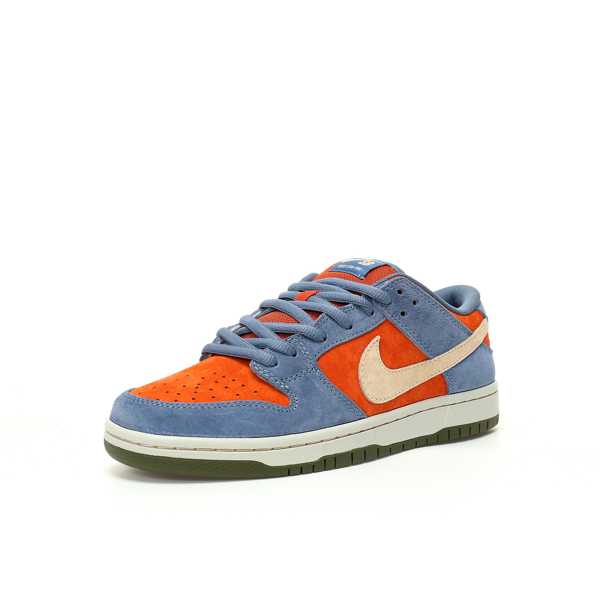  Nike SB Dunk Low Pro"Light Carbon Monarch"