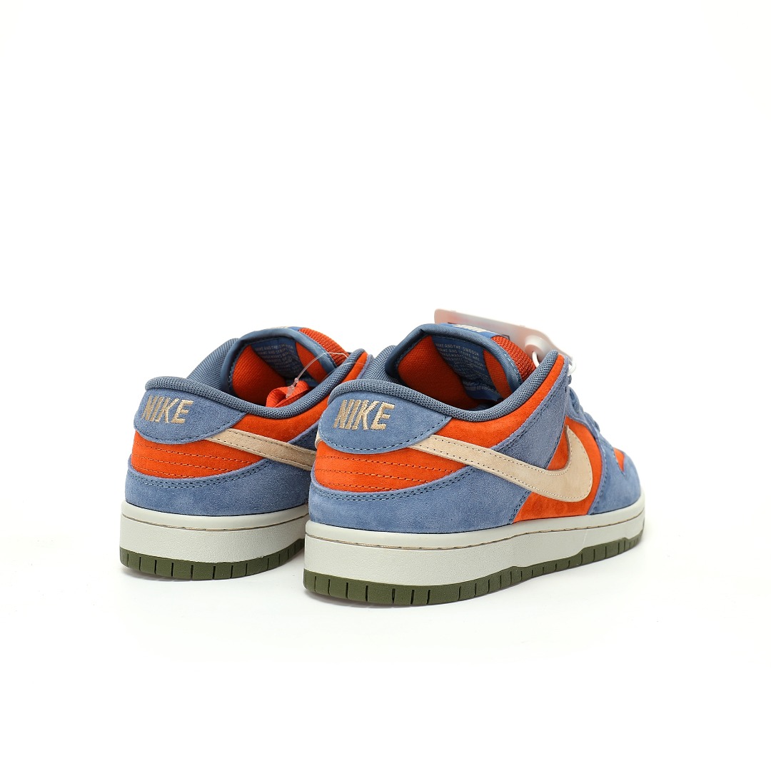  Nike SB Dunk Low Pro"Light Carbon Monarch"