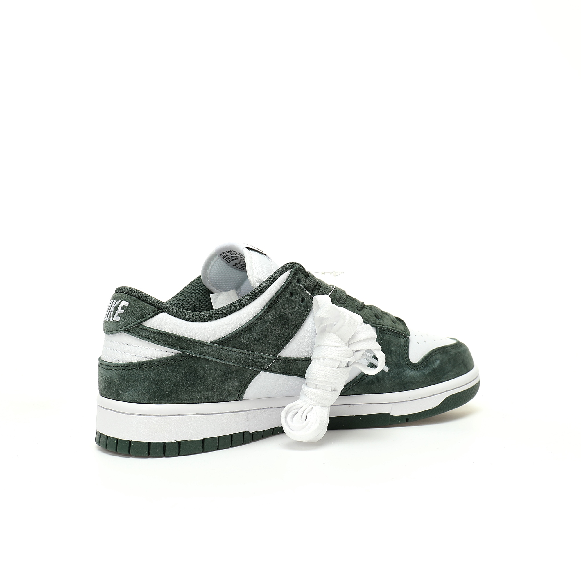 Nike SB Dunk Low Next Nature"Green Suede"