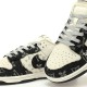 Nike SB Dunk Low Lot x Louis Vuitton"Black/Beige/LV Monogram"