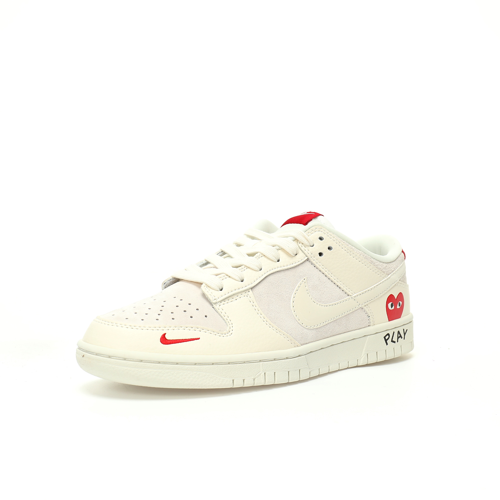 Nike By You SB Dunk Low Retro SP x Comme des Garcons