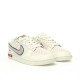 Nike By You SB Dunk Low Retro SP x Supremex Stussy 