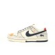 Nike By You SB Dunk Low Retro SP x Stussy