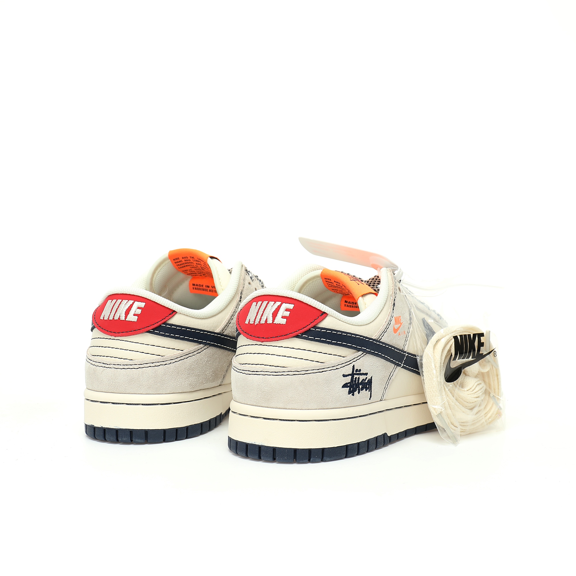 Nike By You SB Dunk Low Retro SP x Stussy