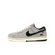 Nike By You SB Dunk Low Retro x Supremex Stussy