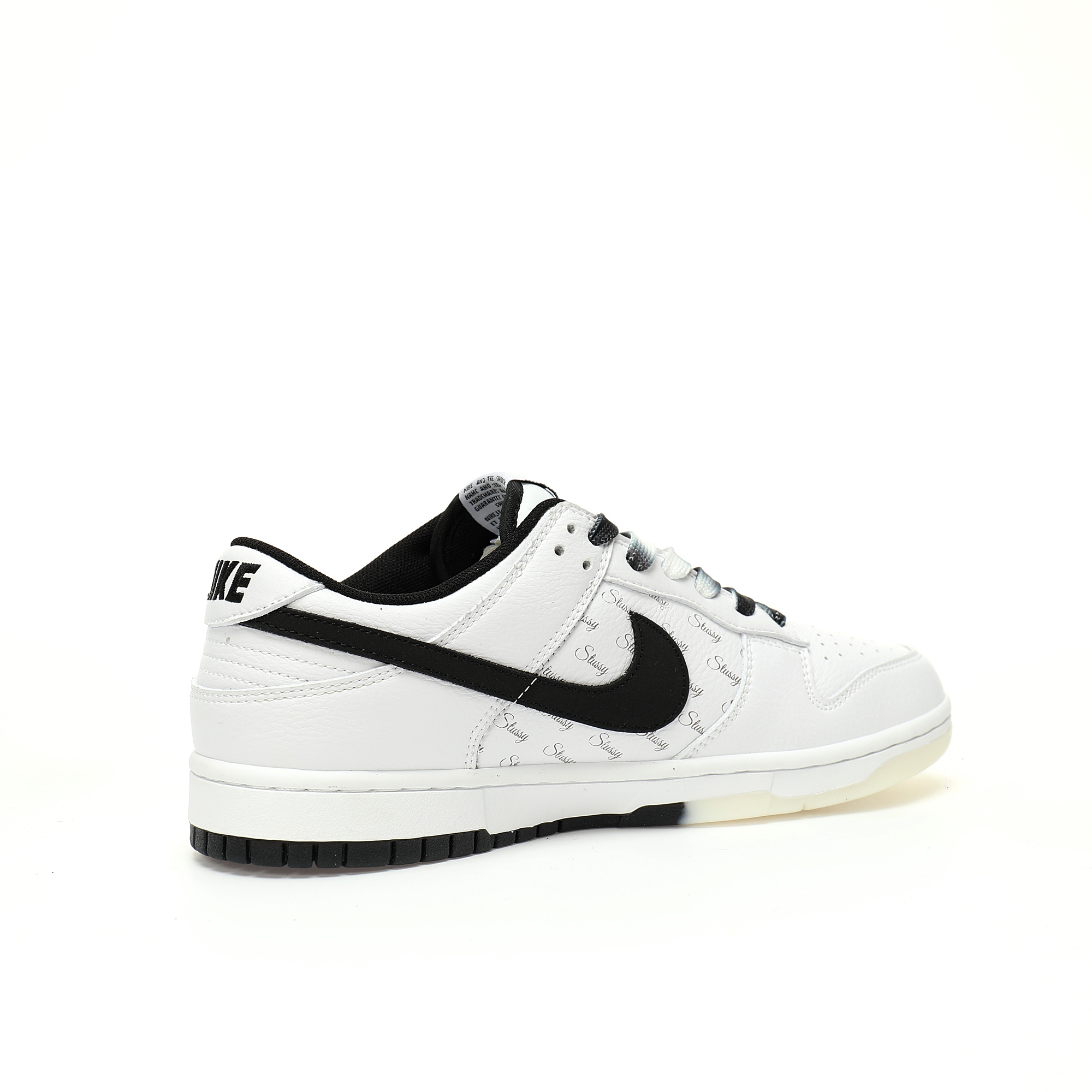 Nike By You SB Dunk Low Retro SP x Stussy