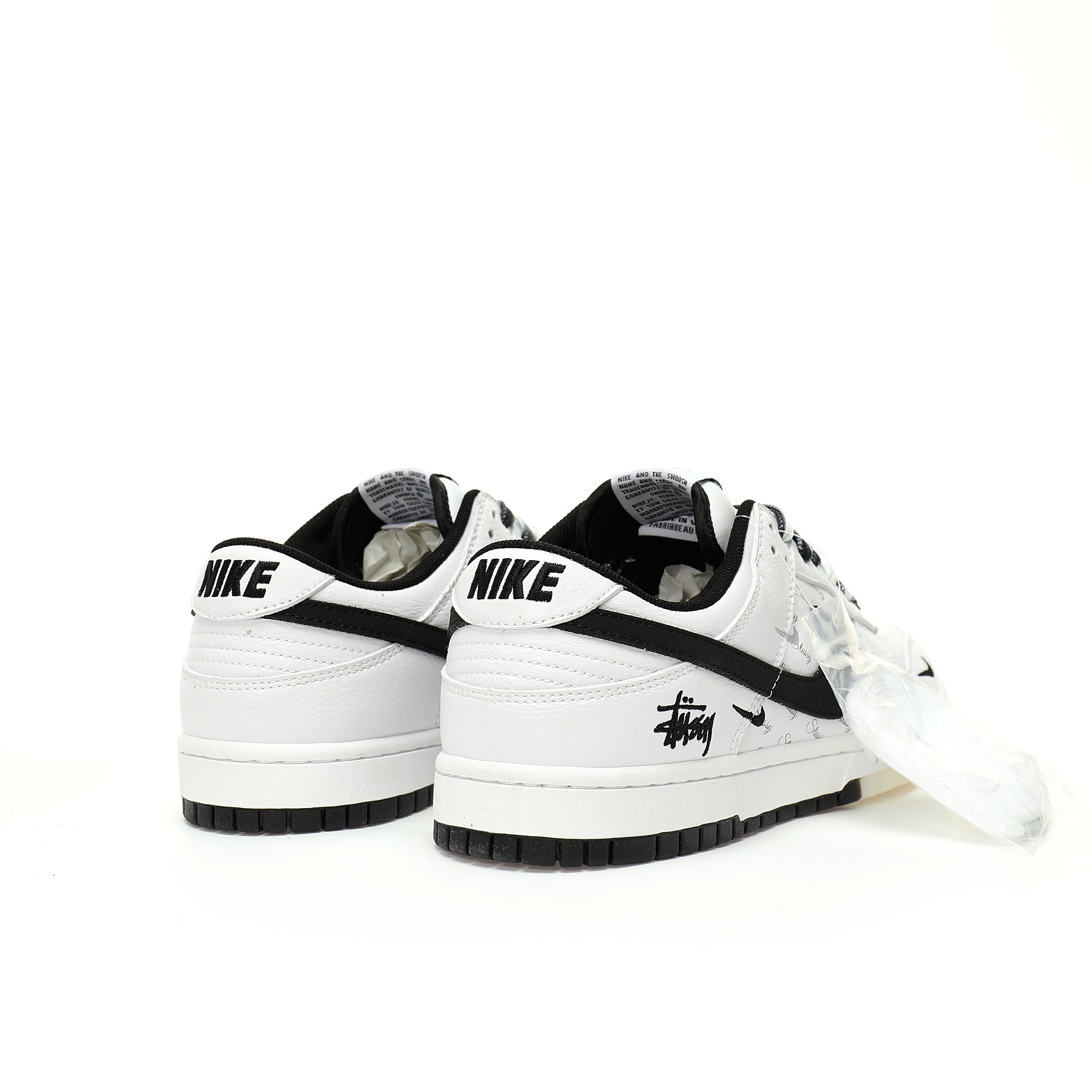 Nike By You SB Dunk Low Retro SP x Stussy