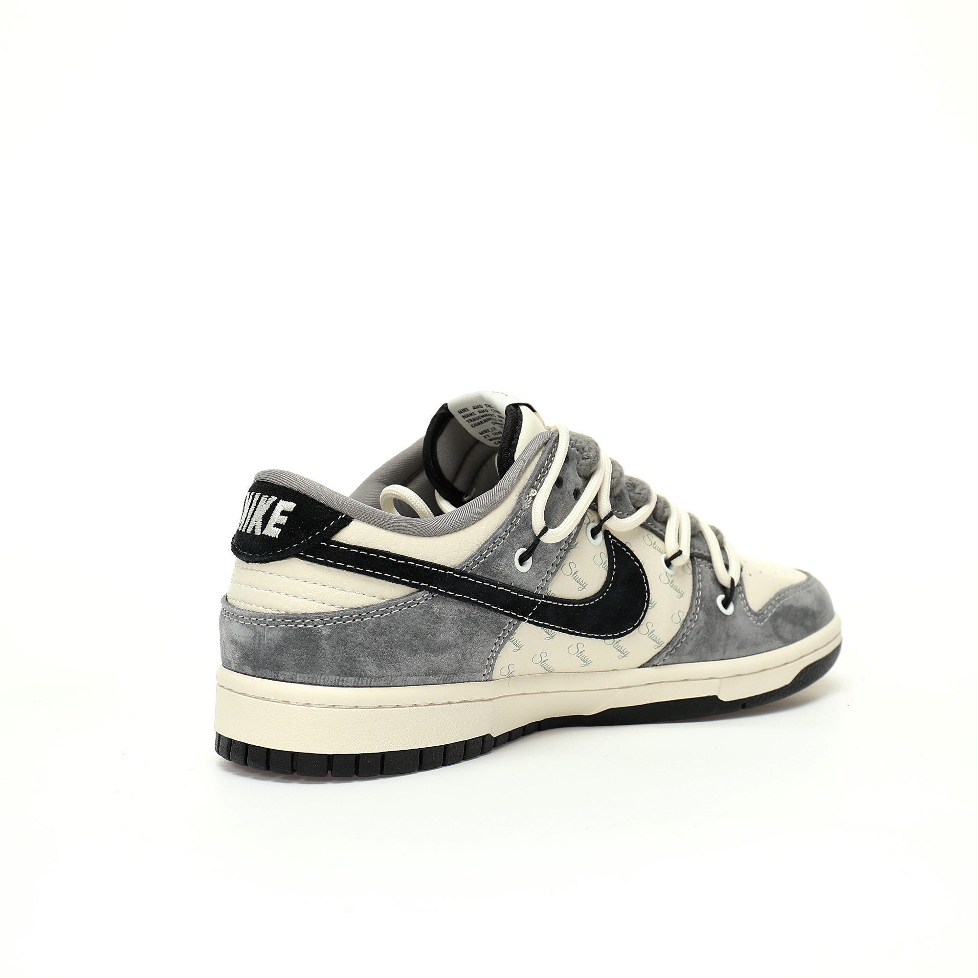 Nike By You SB Dunk Low Retro SP x Stussy