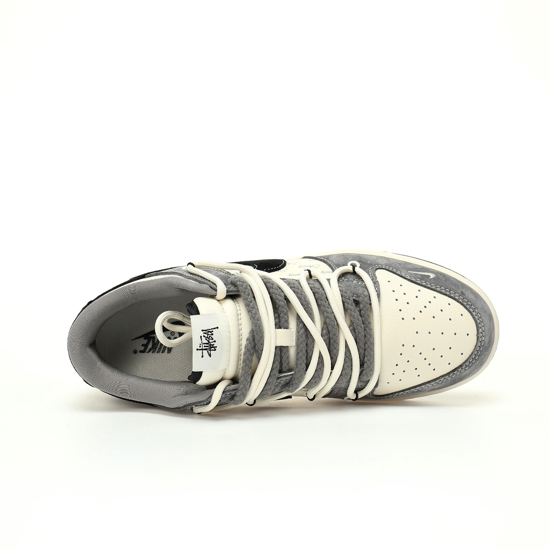 Nike By You SB Dunk Low Retro SP x Stussy