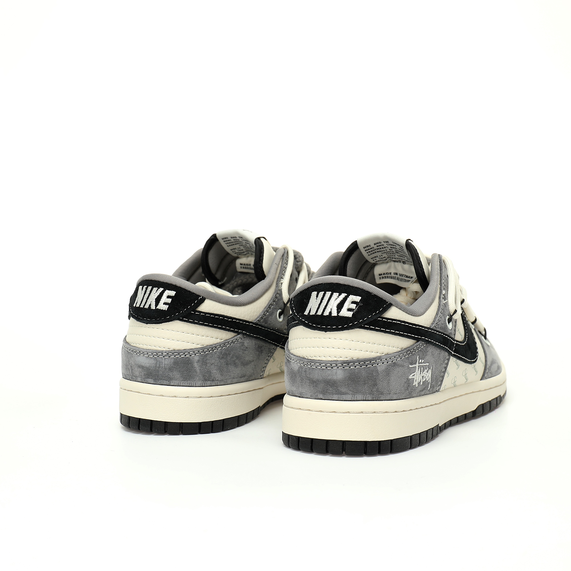 Nike By You SB Dunk Low Retro SP x Stussy