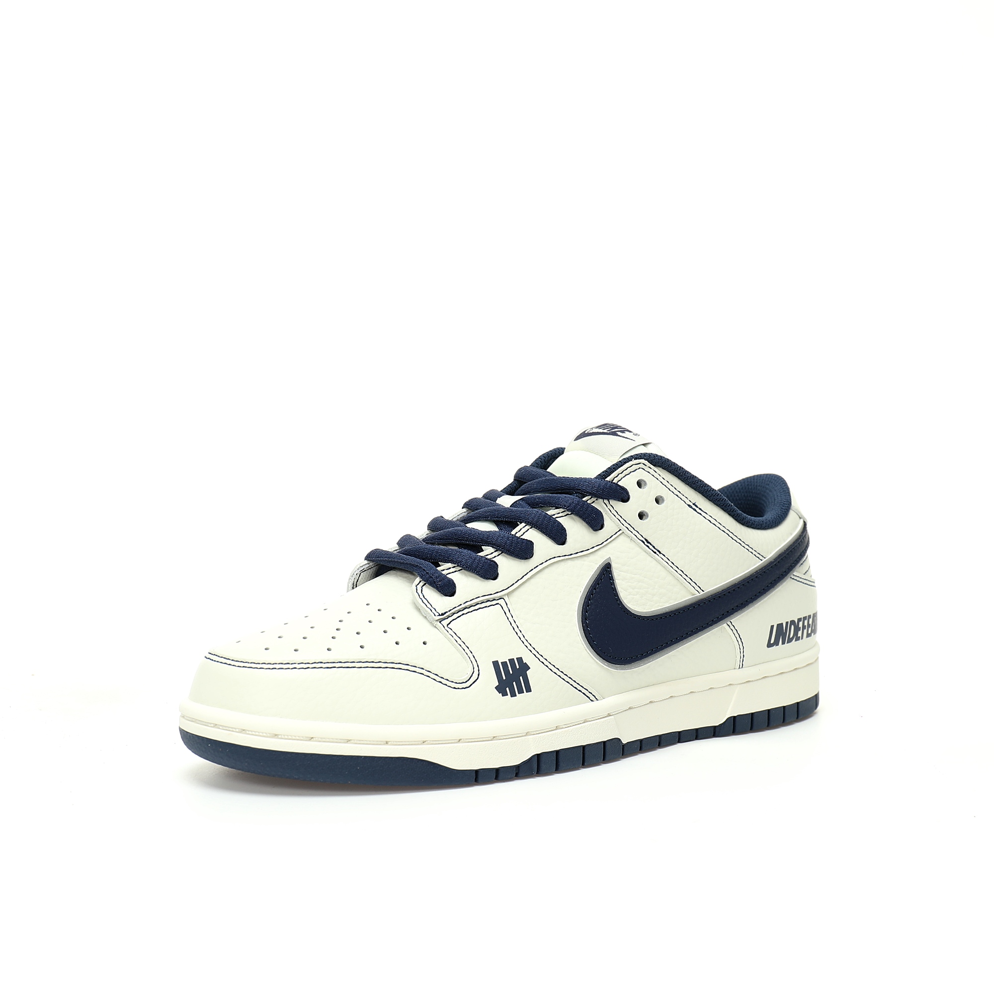 Nike By You SB Dunk Low Retro x UNDEFEATED