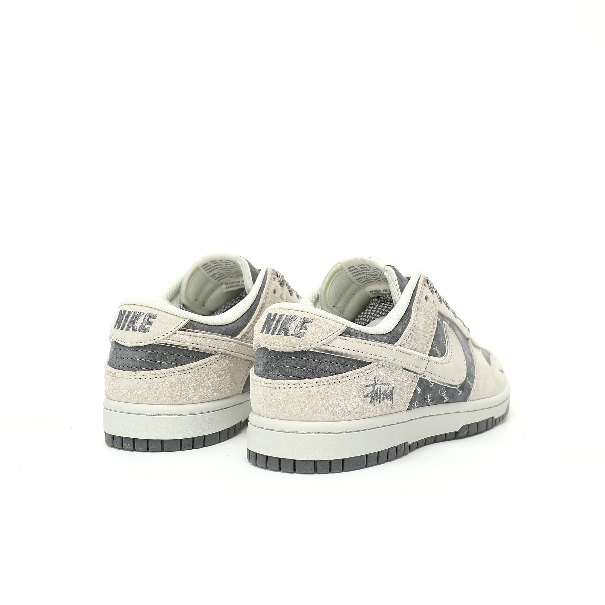 Nike By You SB Dunk Low Retro SP x Stussy