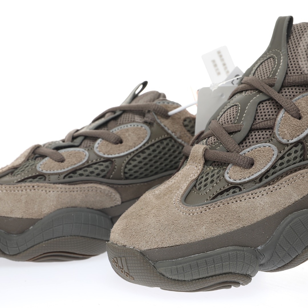 adidas Yeezy 500 Clay Brown