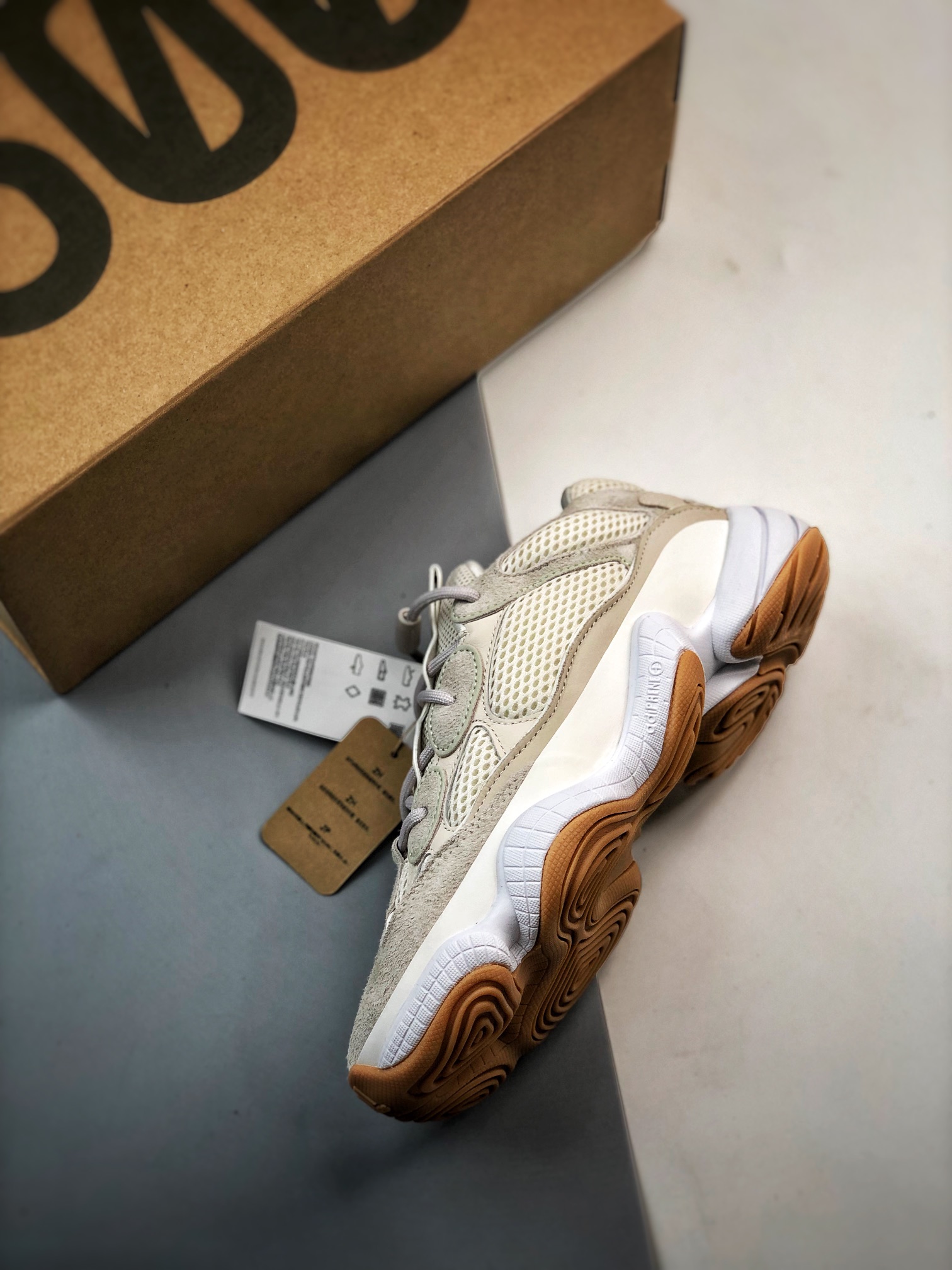 adidas Yeezy 500 Stone Taupe