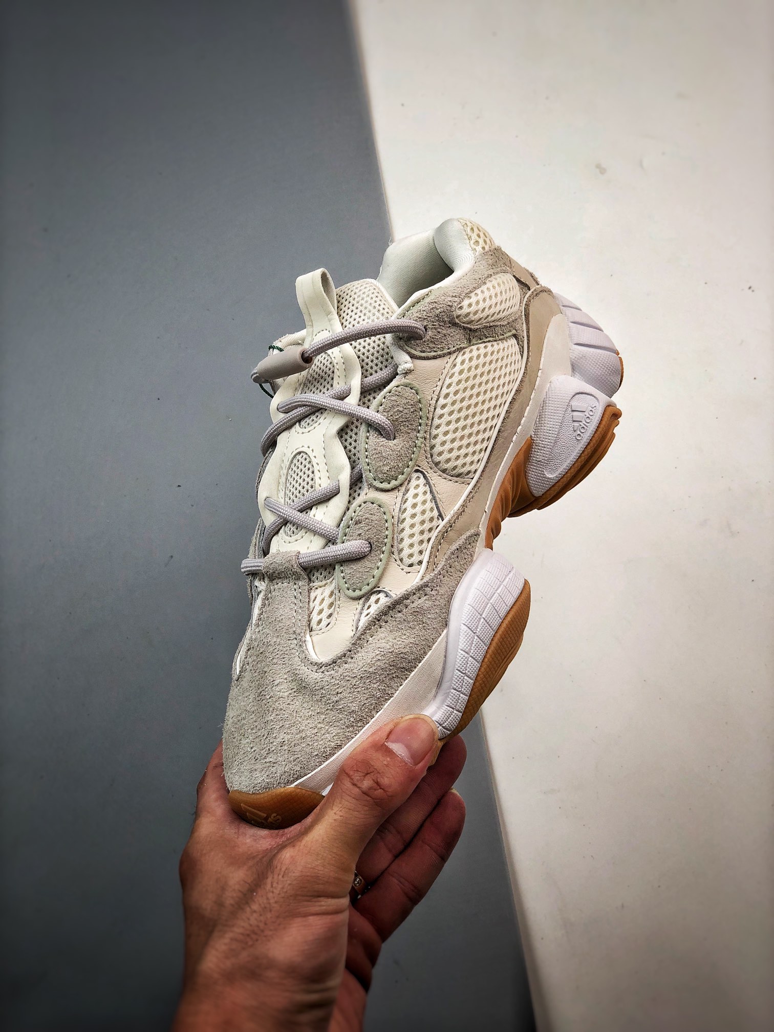 adidas Yeezy 500 Stone Taupe