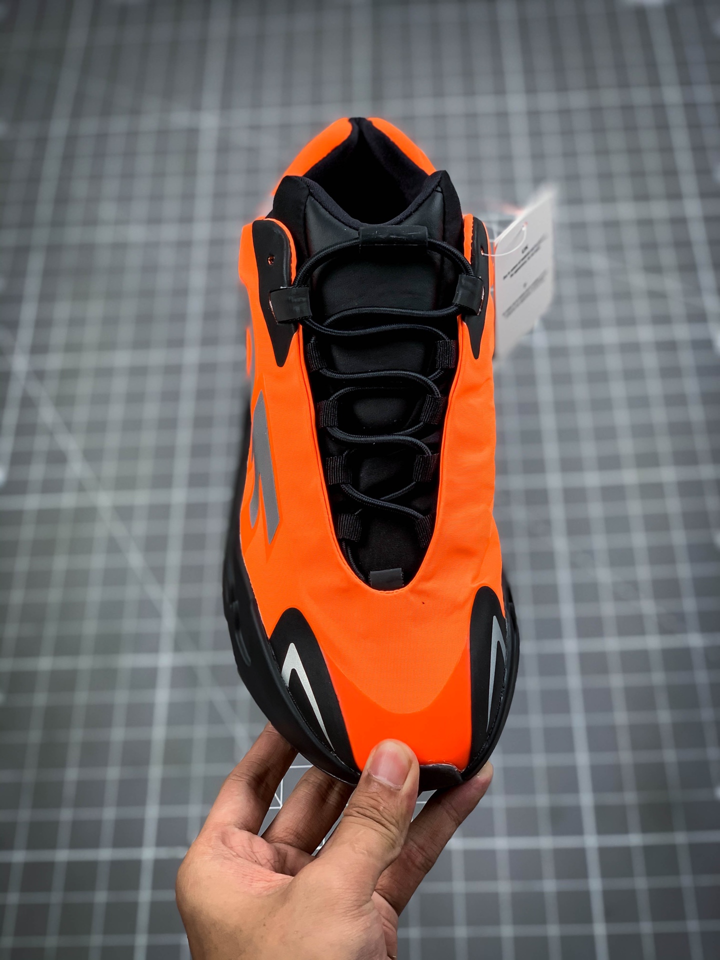 adidas Yeezy Boost 700 MNVN Orange