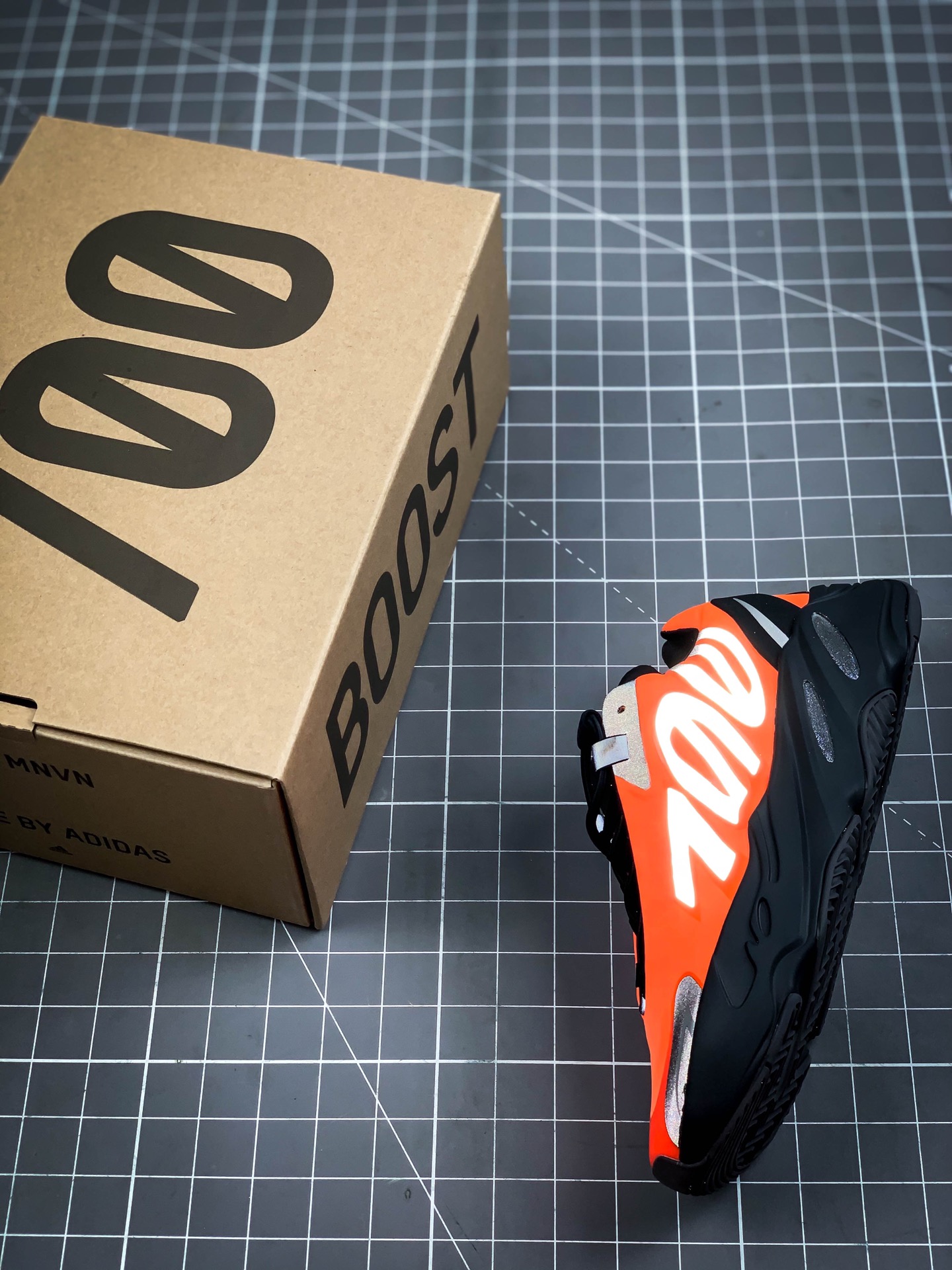 adidas Yeezy Boost 700 MNVN Orange