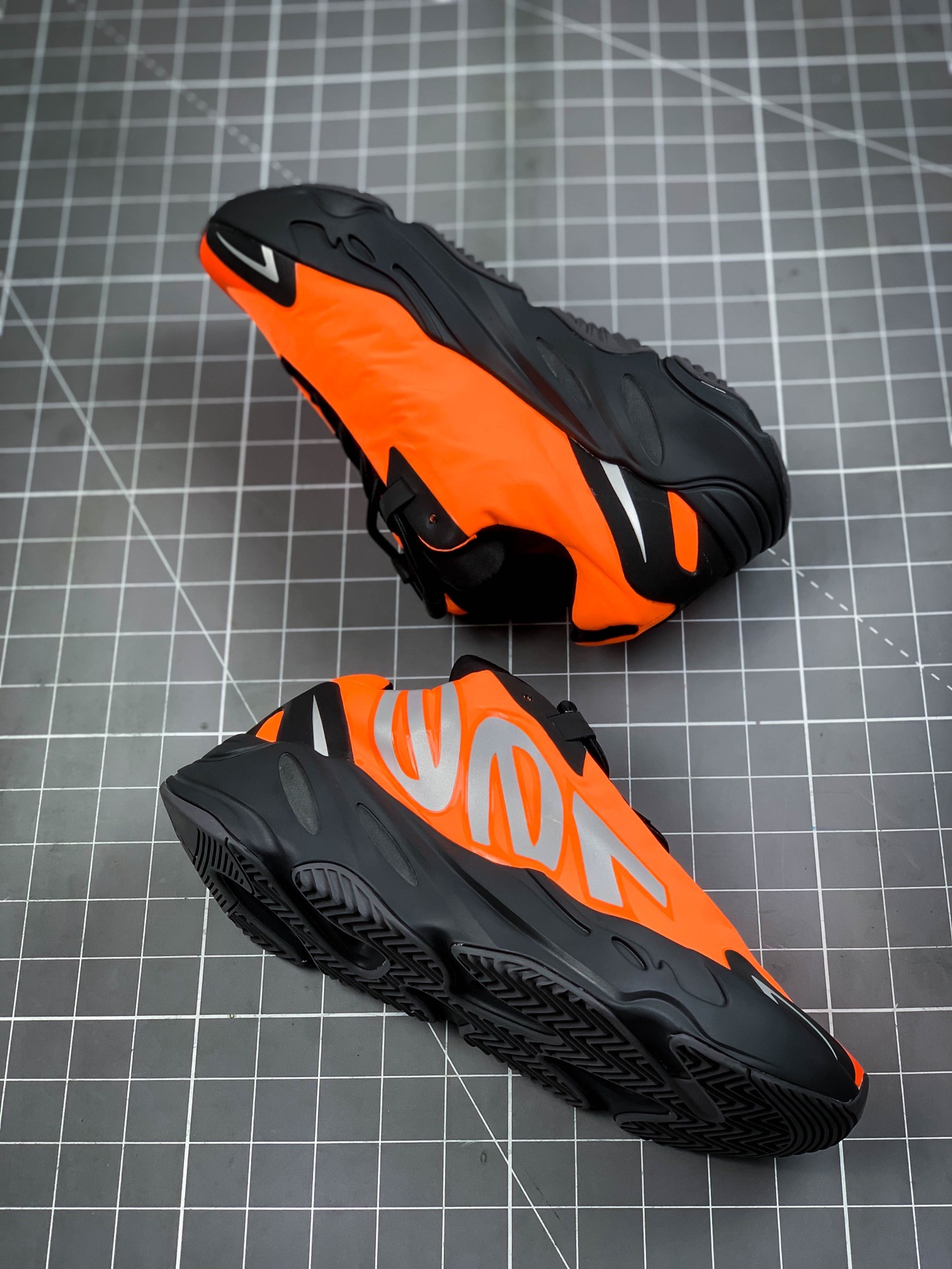 adidas Yeezy Boost 700 MNVN Orange