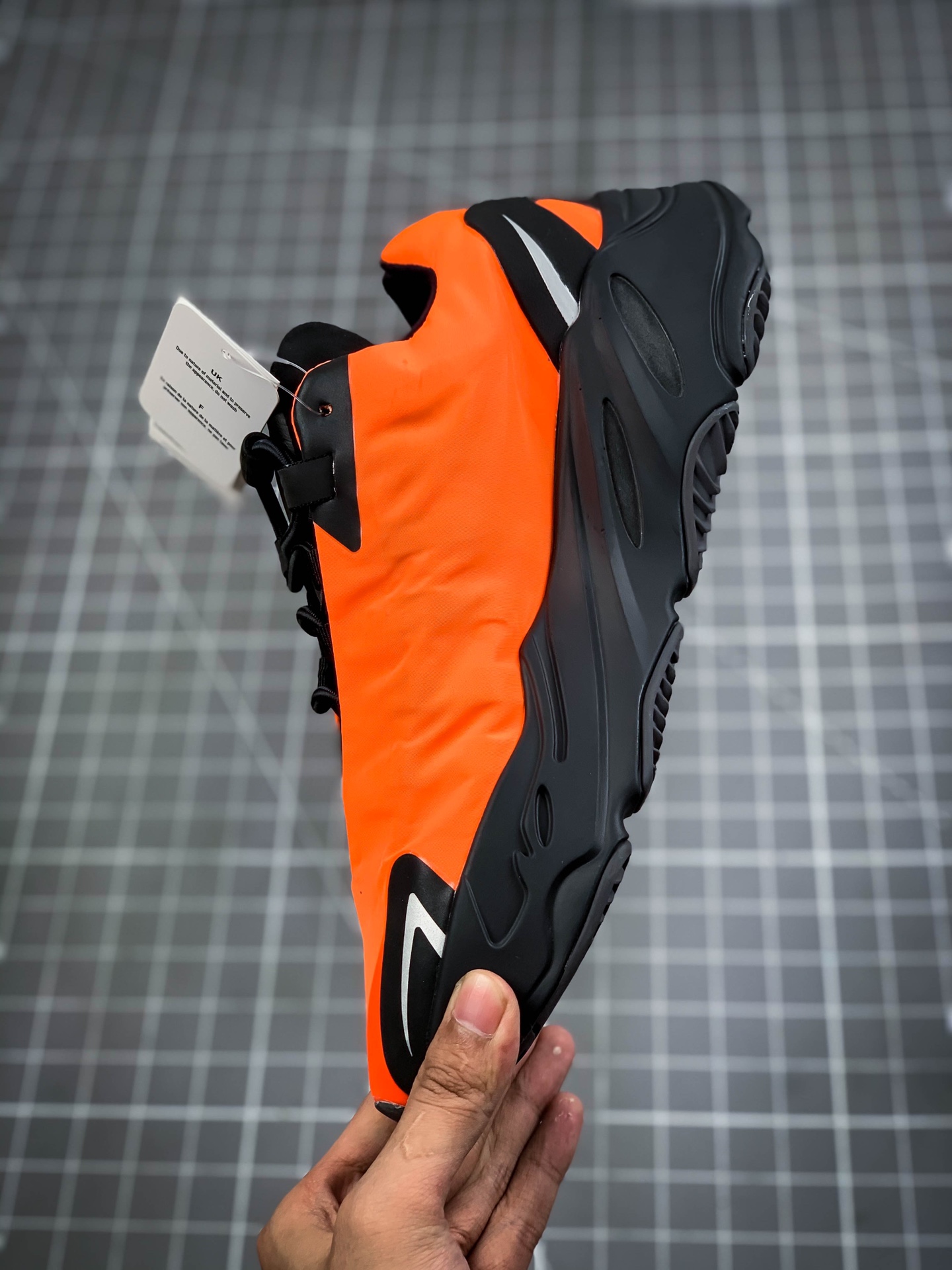 adidas Yeezy Boost 700 MNVN Orange