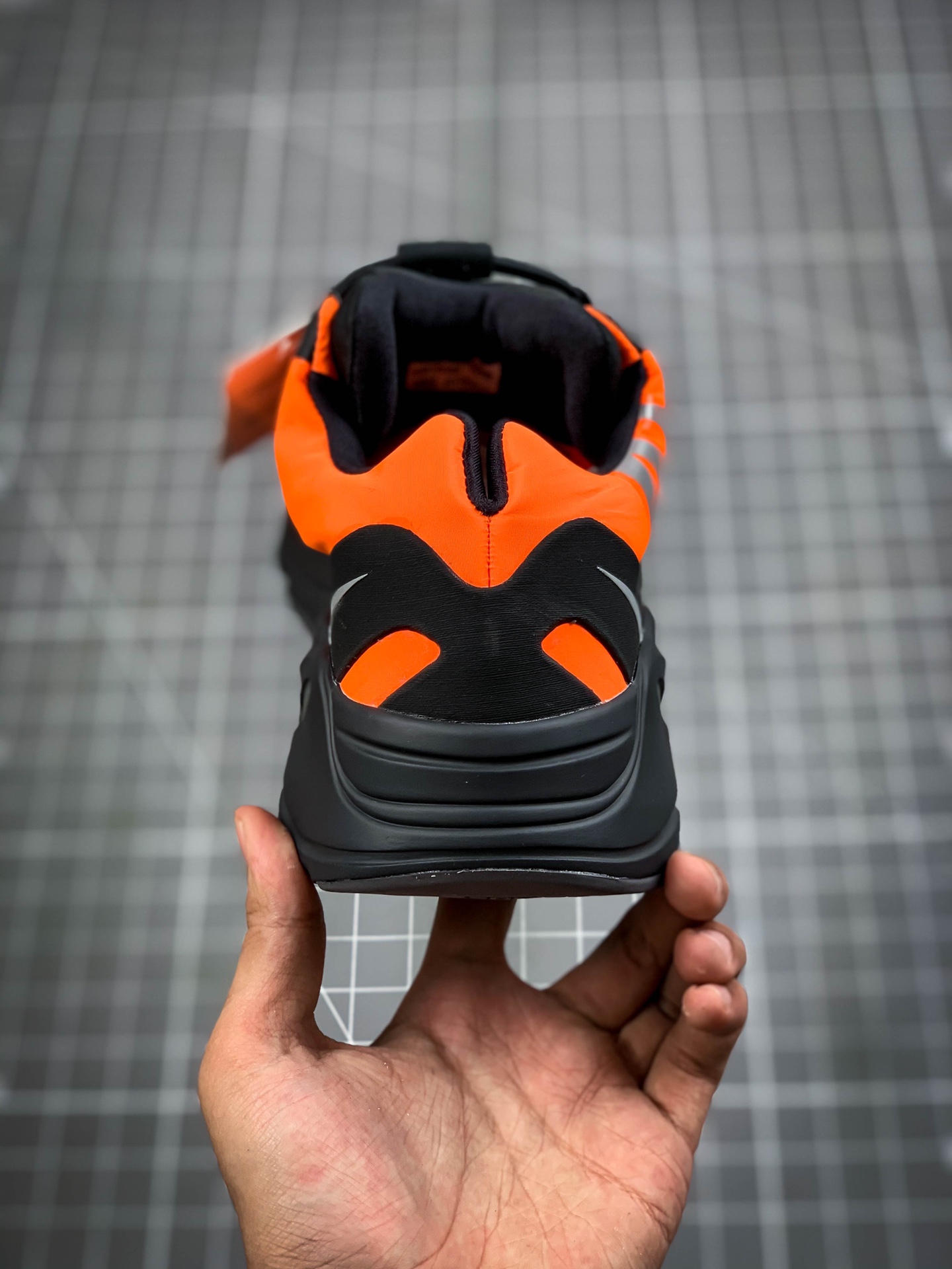 adidas Yeezy Boost 700 MNVN Orange