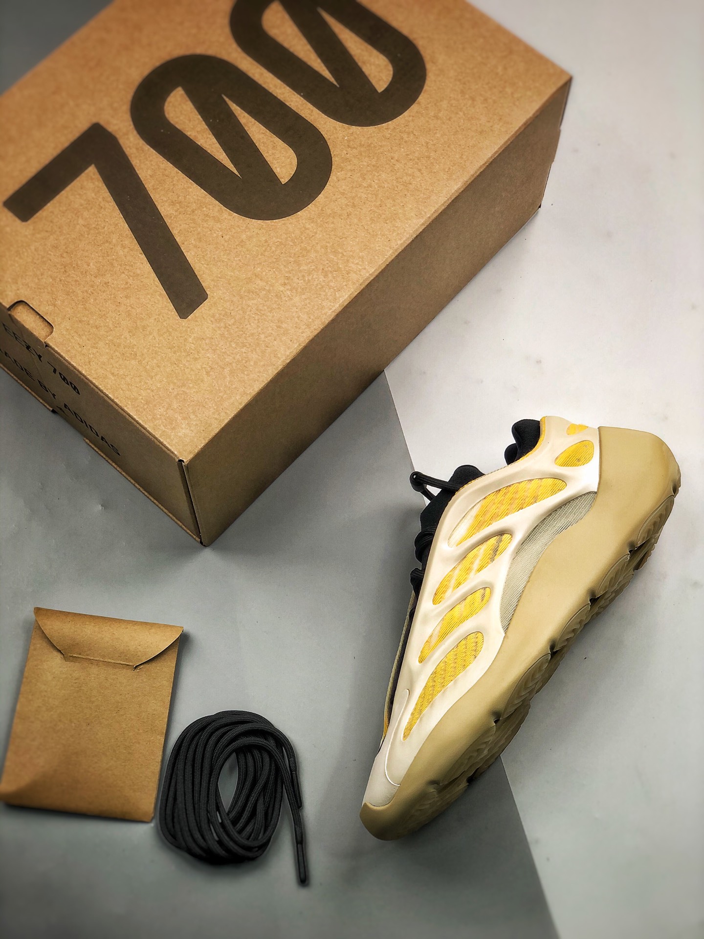 adidas Yeezy 700 V3 Safflower