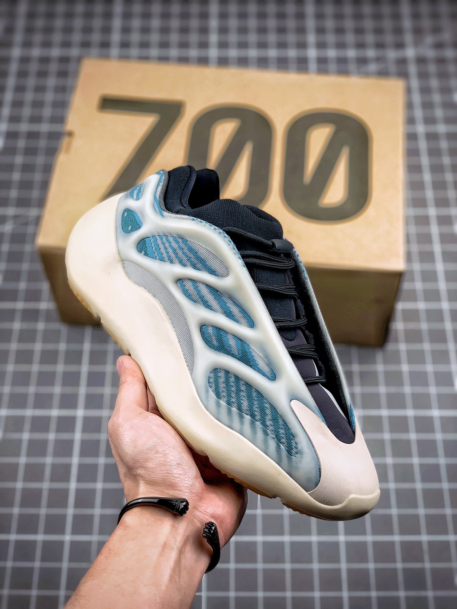 adidas Yeezy 700 V3 Kyanite