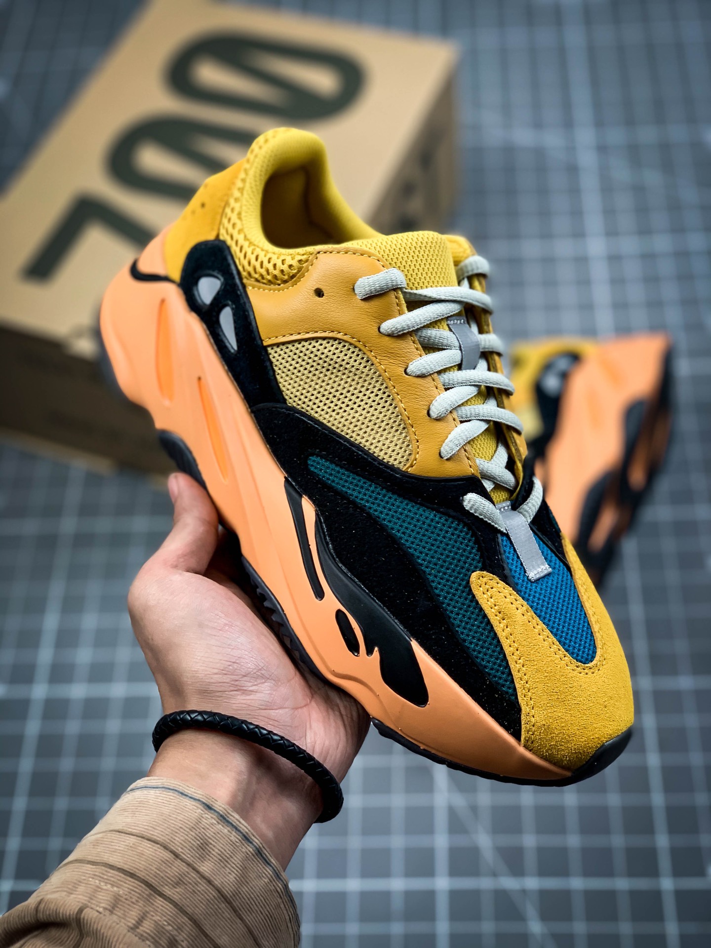 adidas Yeezy Boost 700 Sun