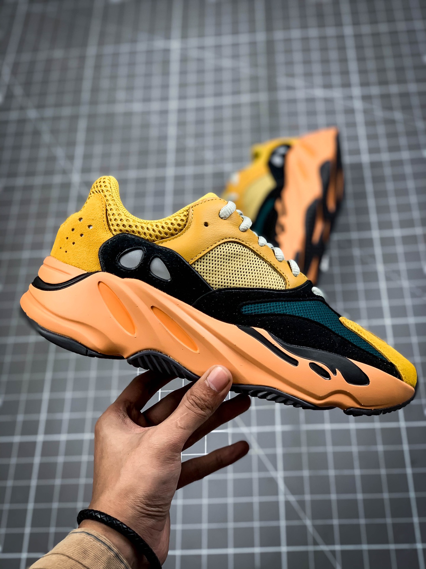 adidas Yeezy Boost 700 Sun