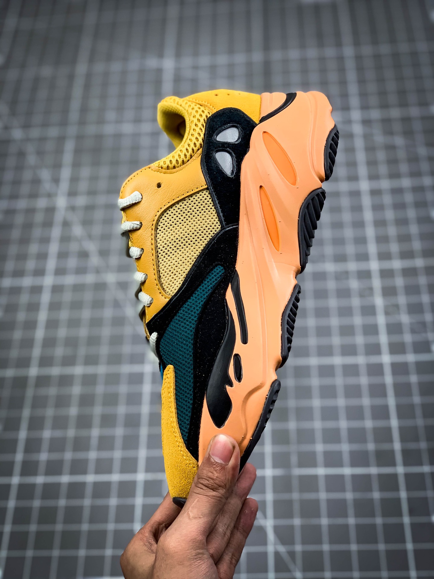 adidas Yeezy Boost 700 Sun