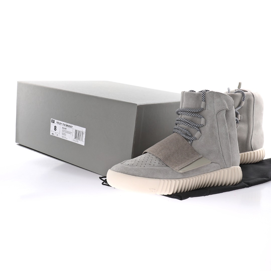 adidas Yeezy Boost 750 OG Light Brown