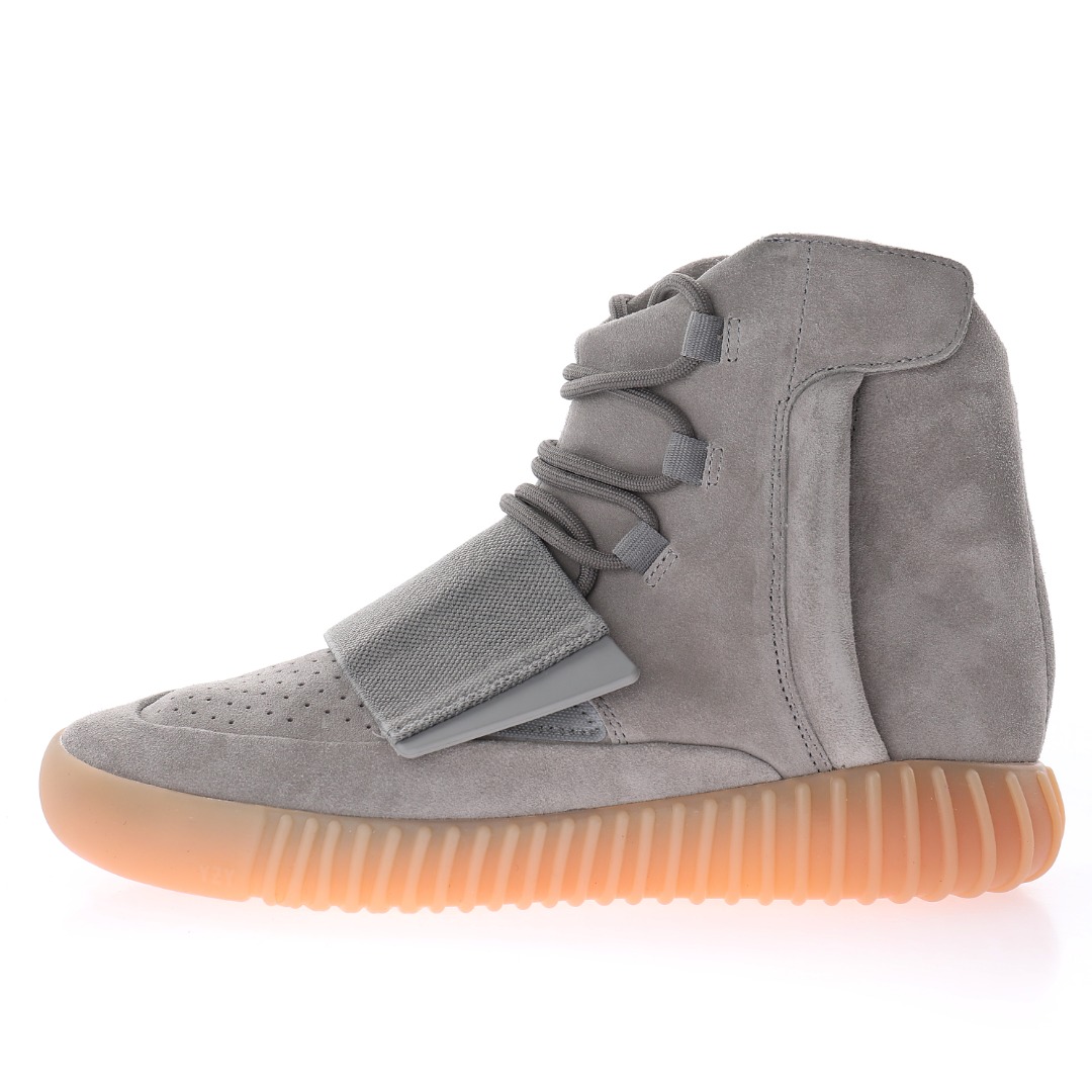 adidas Yeezy Boost 750 Light Grey Glow In the Dark