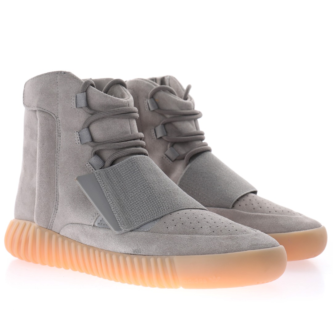 adidas Yeezy Boost 750 Light Grey Glow In the Dark