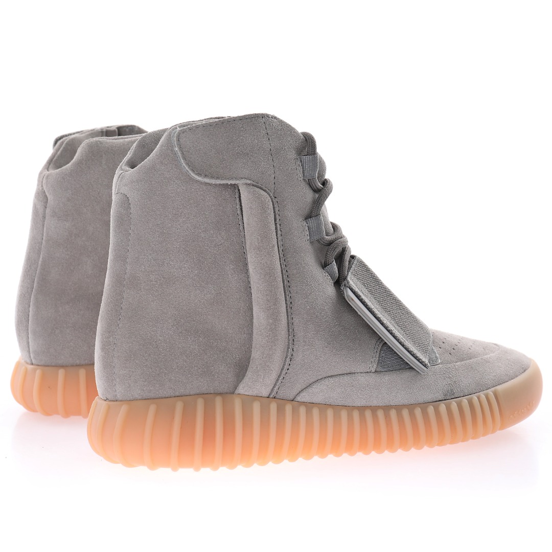 adidas Yeezy Boost 750 Light Grey Glow In the Dark