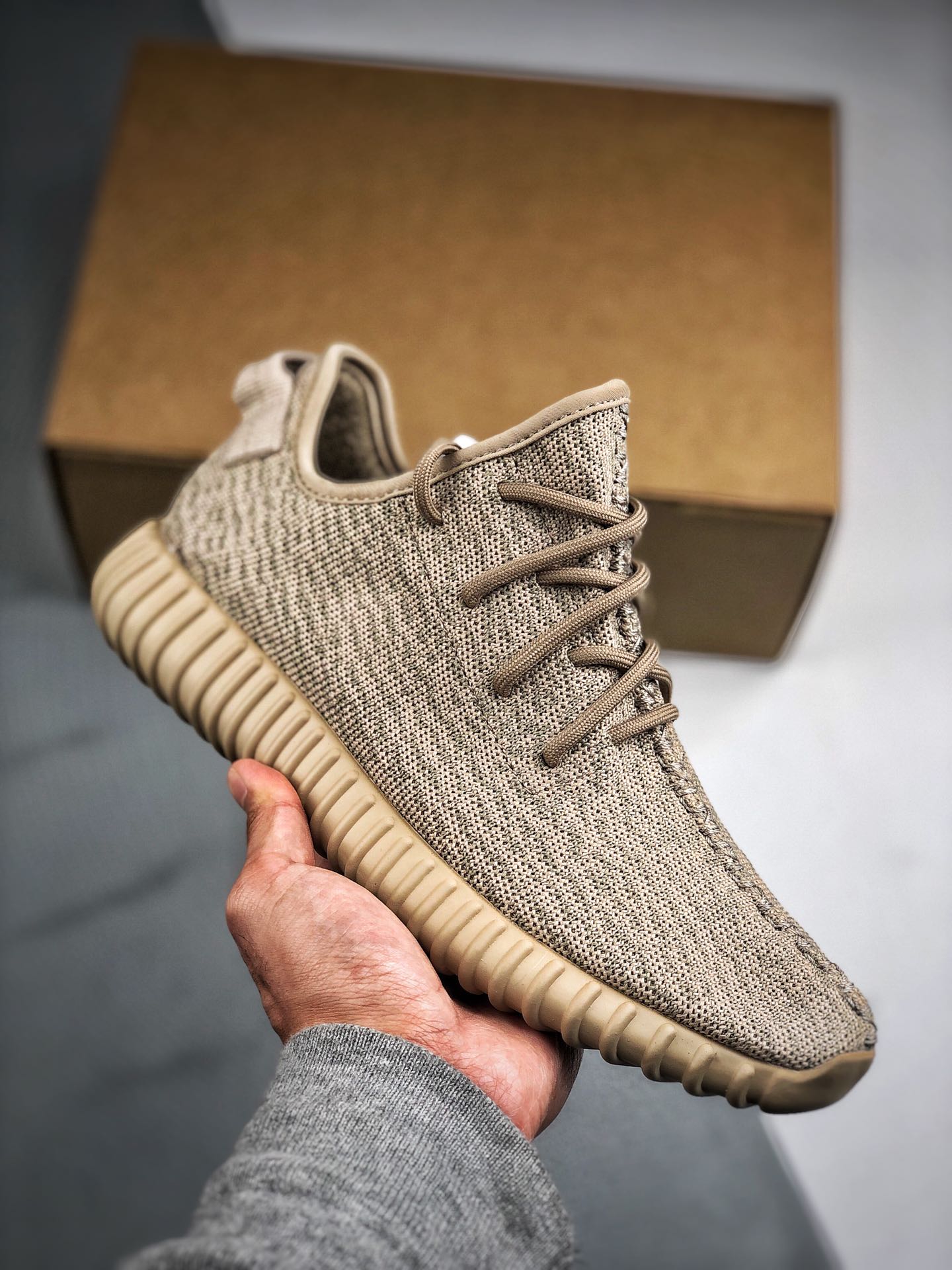 adidas Yeezy Boost 350 Oxford Tan