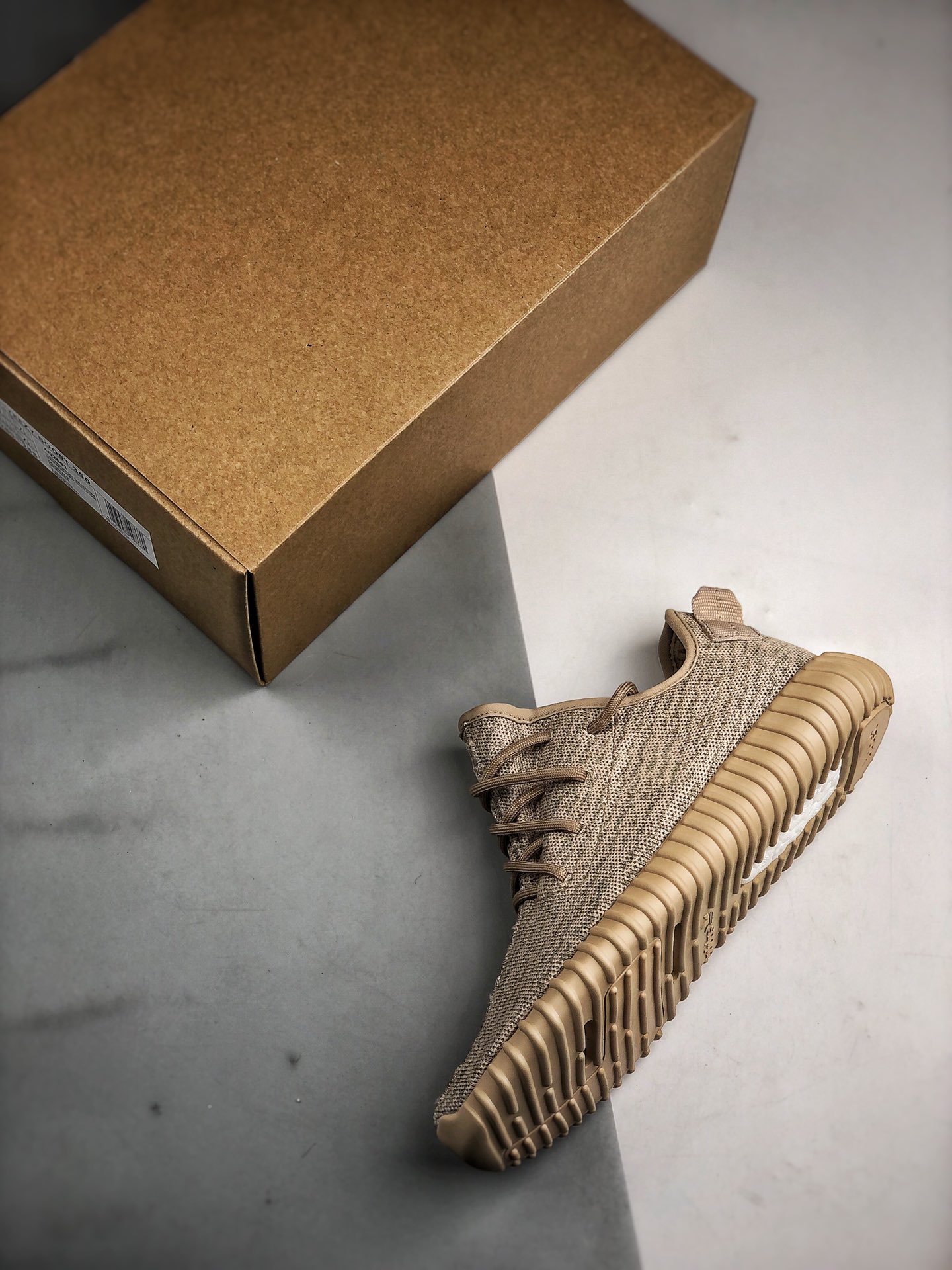 adidas Yeezy Boost 350 Oxford Tan