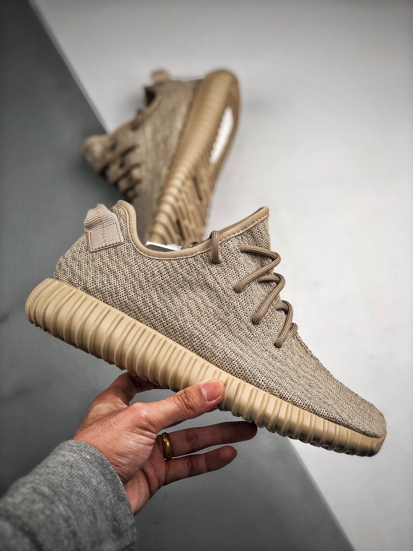 adidas Yeezy Boost 350 Oxford Tan