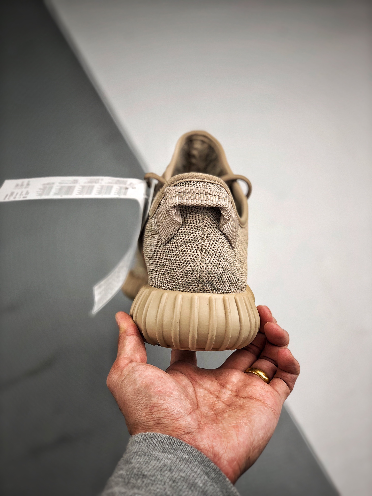 adidas Yeezy Boost 350 Oxford Tan