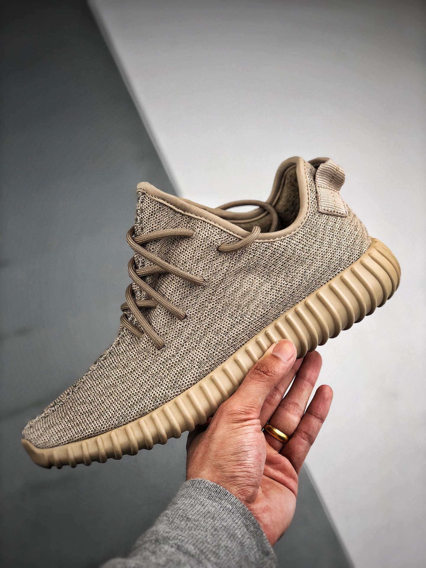 adidas Yeezy Boost 350 Oxford Tan