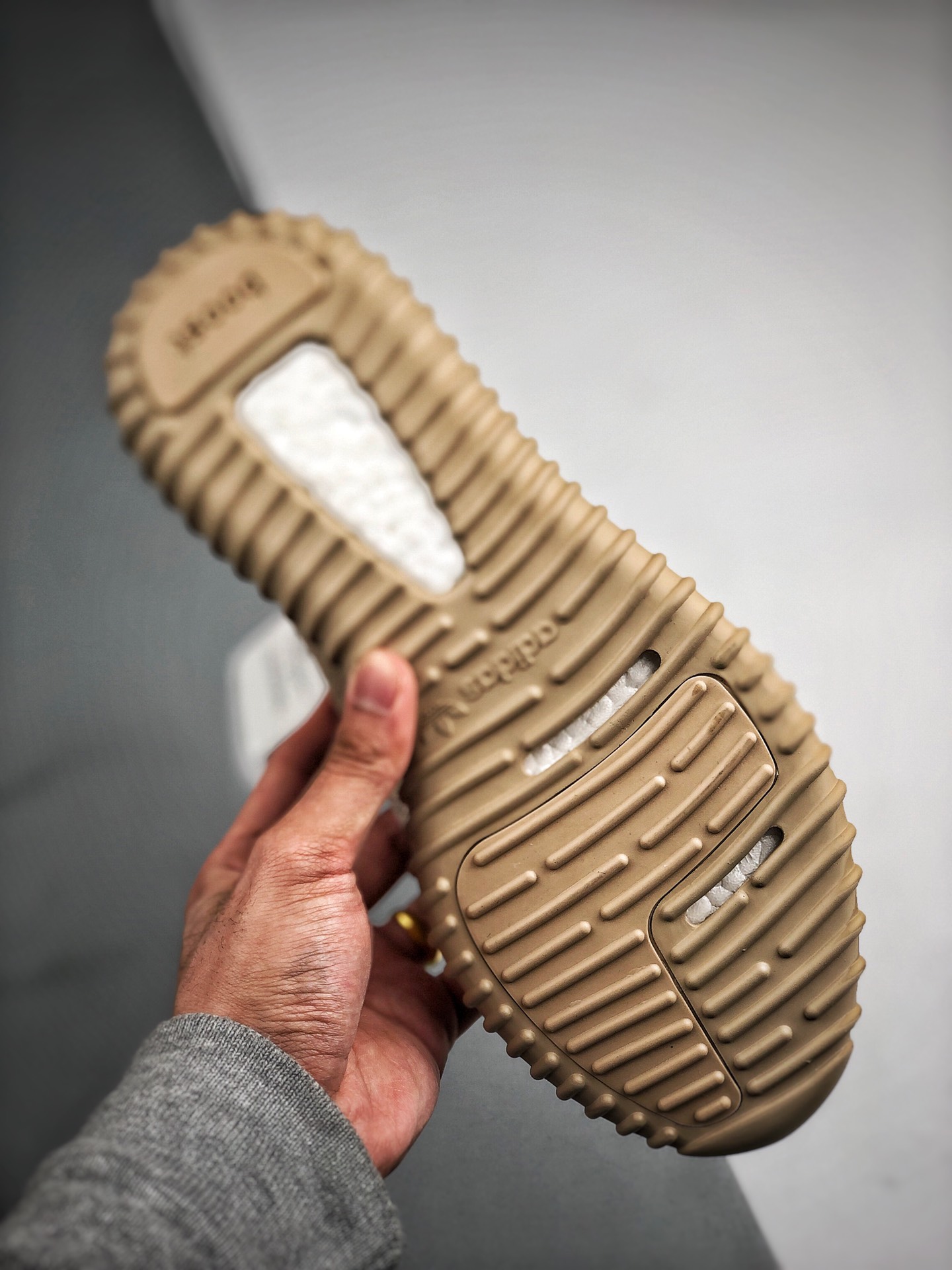 adidas Yeezy Boost 350 Oxford Tan