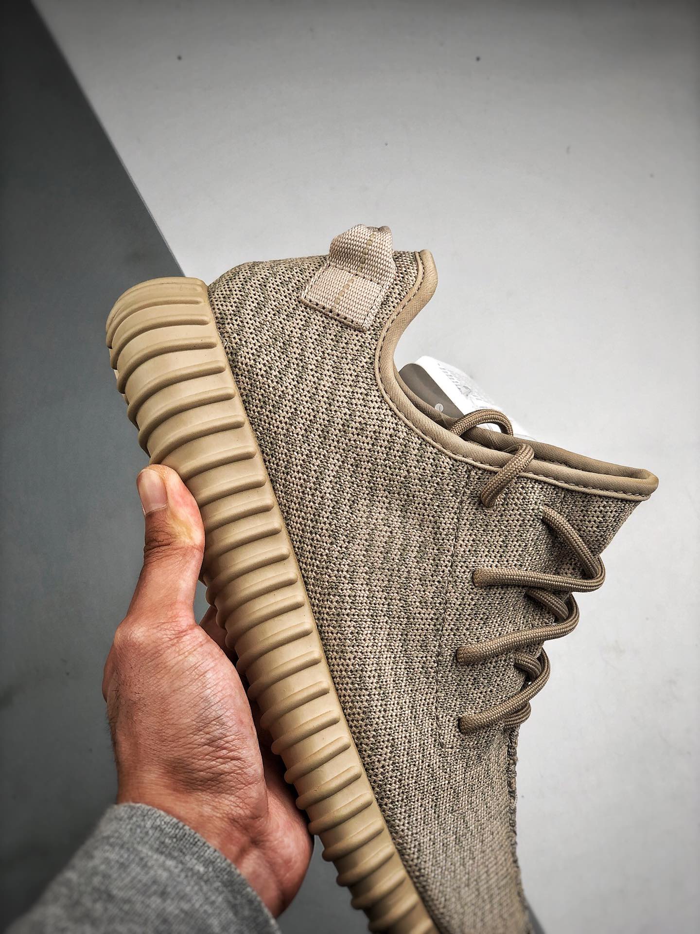 adidas Yeezy Boost 350 Oxford Tan