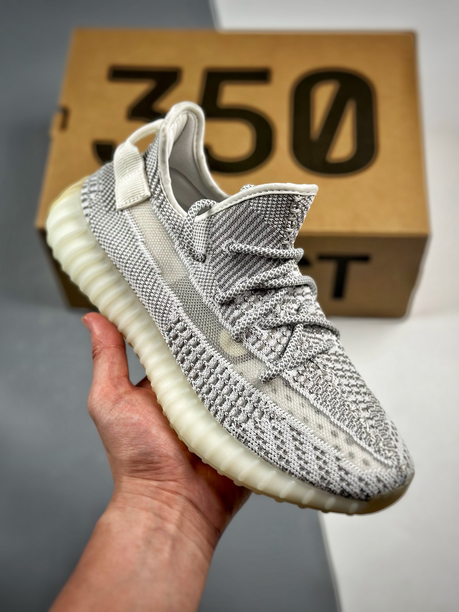 adidas Yeezy Boost 350 V2 Static Reflective